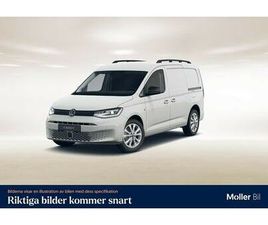 VOLKSWAGEN CADDY MAXI CARGO MAXI HJULBAS: 2970 MM LHB MOTOR: 2,0