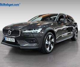 VOLVO V60 CROSS COUNTRY B5 AWD BENSIN ULTIMATE