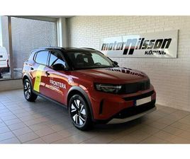 GS HYBRID 145HK AUT SERVICEAVTAL V-HJUL DEMOBIL