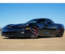 USED 2008 CHEVROLET CORVETTE Z06