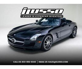 USED 2012 MERCEDES-BENZ SLS AMG BASE