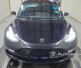 USED 2018 TESLA MODEL 3 MID RANGE