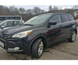 FORD ESCAPE 2.0 ECOBOOST 2013 SÓL-KICZORA • OLX.PL