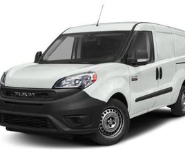 RAM TRUCKS RAM PROMASTER CITY USED 2020 RAM PROMASTER CITY TRADESMAN