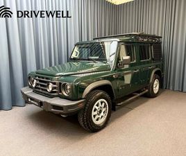 STATION WAGON 3.0 TD 4X4 249HK - SE SPEC