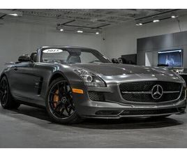 USED 2015 MERCEDES-BENZ SLS AMG GT FINAL EDITION
