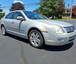 USED 2009 FORD FUSION SEL