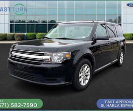 USED 2016 FORD FLEX SE