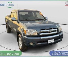 USED 2005 TOYOTA TUNDRA SR5