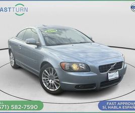 USED 2009 VOLVO C70 T5