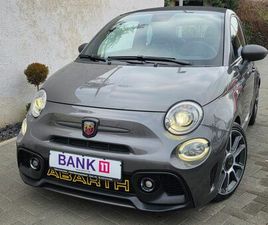 ABARTH 695C 1.4 T-JET 16V SABELT GT SITZE/RECORD MONZA