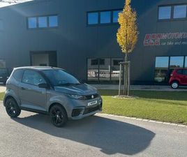 AIXAM CITY SPORT 8 PS - 45 KM/H AB 15 JAHREN
