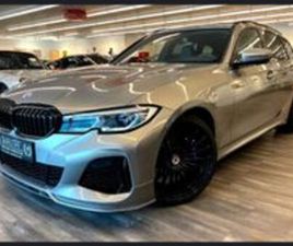 ALPINA D3 S 3.0 ALLRAD TOURING -LASER, DAB, INDIVIDUAL