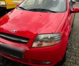 DAEWOO IDEAL ALS WINTER FAHRZEUG