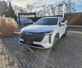 HAVAL H6 HYBRID LUXURY