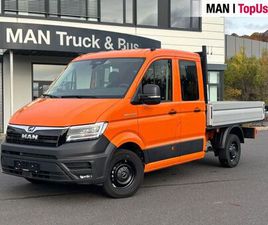 MAN TRUCK MAN TGE MAN TGE 3.160 4X2 SB/LED/ AHK 3,5T /VIRTUAL COCKPIT