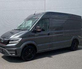 MAN TGE 3.200 L3H3 KASTEN 4X4 INDIVIDUAL S ACC STHZ