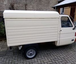 PIAGGIO APE TM