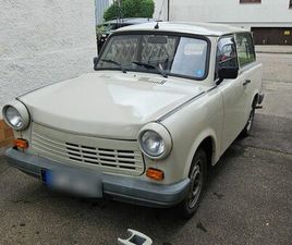 TRABANT 1.1 TRABANT 1.1 UNIVERSAL