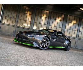 ASTON MARTIN VANTAGE GT8 ASTON MARTIN VANTAGE GT8*82 OF 150*NON-AEROPACK*QUANTUMSILVER