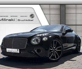 BENTLEY CONTINENTAL GT BENTLEY CONTINENTAL GT BENTLEY MULLINER 6.0 634 W12