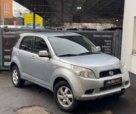DAIHATSU TERIOS 4WD TOP 1.5*AUTOMATIK*KLIMA*LEDER*TÜV NEU