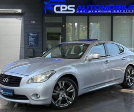 INFINITI M M30D INFINITI M30D S PREMIUM | BOSE PREMIUM SYSTEM | TÜV