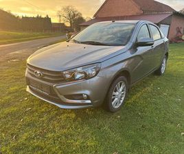 LADA VESTA LADA VESTA 1.6 16V -
