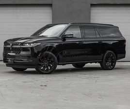 LINCOLN 2025 NAVIGATOR L 4X4 RESERVE T1 PRICE € 113500