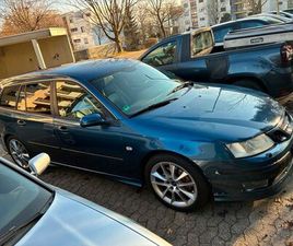 SAAB 9-3 AERO KOMBI 2.8L V6 TURBO 250 PS T...