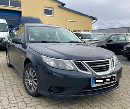 SAAB 9-3 KOMBI 1.8, LEDER, KLIMA, TÜV 08.2027