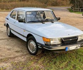 SAAB 900 CC (PREISKORREKTUR)