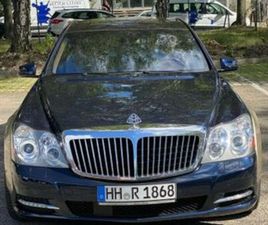 MAYBACH 62