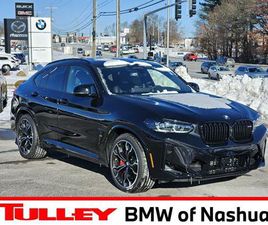 NEW 2025 BMW X4 M AWD