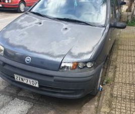 FIAT PUNTO 2001 1200