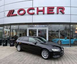 35 TFSI S TRONIC BUSINESS MMI+ SITZHEIZ