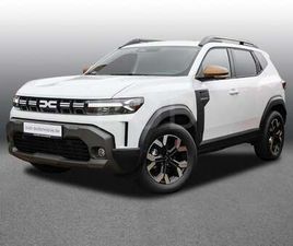 DACIA DUSTER EXTREME TCE 130 SHZ PDC LHZ FSHZ 360°