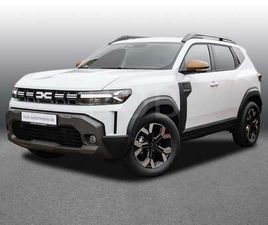 DACIA DUSTER EXTREME TCE 130 SHZ PDC LHZ FSHZ 360°