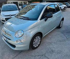 FIAT 500 FIAT 500 HYBRID