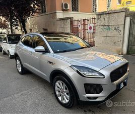 JAGUAR E-PACE D180 JAGUAR E-PACE R DYNAMIC S 180 CV AWD 2019