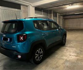 JEEP RENEGADE RENEGADE