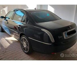 LANCIA THESIS LANCIA THESIS 2.4JTD SOLO 38.000KM ASI