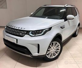 LAND ROVER DISCOVERY 2.0 SD4 240 CV HSE 7 POSTI