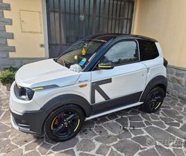 LIGIER MYLI - 2024 CLIMATIZZATA