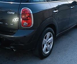 MINI COUNTRYMAN COOPER MINI COUNTRYMAN