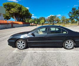 AMMIRAGLIA PEUGEOT 607 HDI 2.7