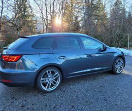 LEON ST 2.0 TSI DSG OPF FR