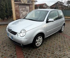 LUPO 1.4 75 CV SOLI 53000 KM