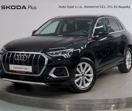 AUDI Q3 ADVANCED 35TDI 110KW QUATTRO