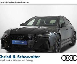 AUDI A6 AVANT RS6 AVANT 4.0TFSI VMAX305 AHK KERAMIK PANO LASER